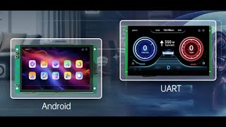 Android amp Linux based Smart displays [upl. by Ythomit]