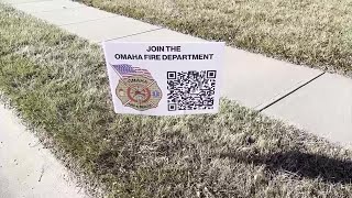 Deadline to join the Omaha Fire Department quickly approaching [upl. by Idolla]