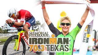 Ironman 703 Texas Mixer  Highlights [upl. by Agata]