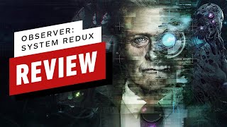 Observer System Redux Review [upl. by Tana905]