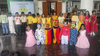 Assembly Presentation Grade 2  C ll Montfort School CBSE ll Theresapuram [upl. by Enamrahs423]