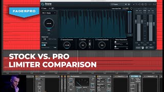 Stock vs Pro Limiter Comparison [upl. by Coleen]