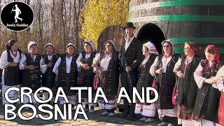 Places To See in Croatia and Bosnia Herzegovina  Cultural Trip  Pleternica and Tomislavgrad [upl. by Dedra877]