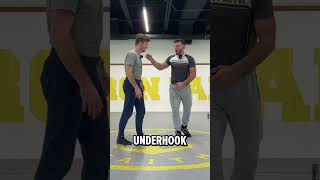 Underhook Pocket To Pocket [upl. by Eanahs]