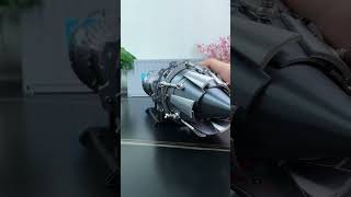 Have you ever seen such a cool airplane engine automobile turbofan 3dprintingdiytoys machine [upl. by Matty]