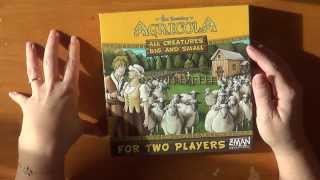 Agricola All Creatures Big and Small Part 1 [upl. by Eciruam]