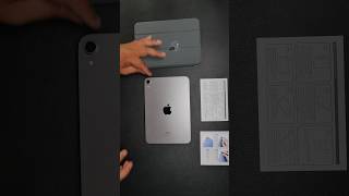 iPad Mini 6 Accessories ASMR Unboxing in 2024 [upl. by Muncey]