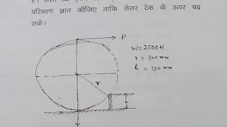 Engineering Mechanics Equilibrium PYQ [upl. by Odette356]