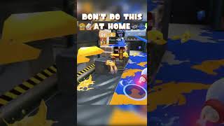 The ILLEGAL Splatana Technique splatoon3 splatoon shorts omegazidan gaming nintendo funny [upl. by Nirok]