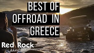 Best of quotOffroad in Greecequot [upl. by Nabois649]