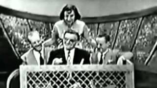 Classic TV  Blind Date 1951 Part 3 [upl. by Doughman]