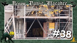 Efteling ⚒️ Bouw Danse Macabre 38 [upl. by Fairman]