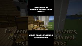 Nos llevamos bien D minecraft humor memes gameplay [upl. by Tshombe]