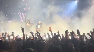 Playboi Carti  Sky LIVE at the Opener festival Poland 01072022 4K 60fps [upl. by Kcirddehs]