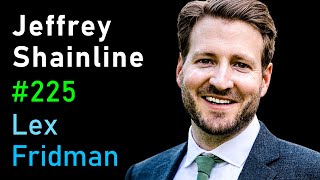 Jeffrey Shainline Neuromorphic Computing and Optoelectronic Intelligence  Lex Fridman Podcast 225 [upl. by Nichy]