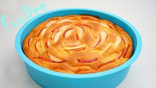 Шарлотка с Яблоками 🍏 САМЫЙ Вкусный и Простой Рецепт 🍏 Яблочный Пирог [upl. by Baylor]