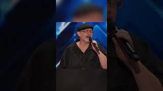 quotGolden Buzzer Moment for Dont Stop Believin  AGT 2024quot amazing agt 2024 [upl. by Zsa Zsa]