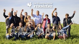 La Compagnie Fermière  Présentation 🚜 [upl. by Meehaf]