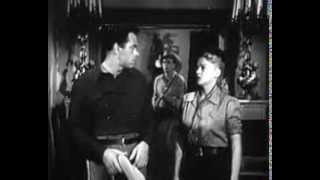 The Bushwhackers 1951 LAWRENCE TIERNEY [upl. by Ladd]