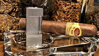 Best Dunhill Rollagas Style Silver Lighter butanelighter lighters pipes dunhill pipelighters [upl. by Dutch]