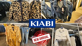 Kiabi Arrivage Nouvelle collection Femme 🚺 [upl. by Esinehc]