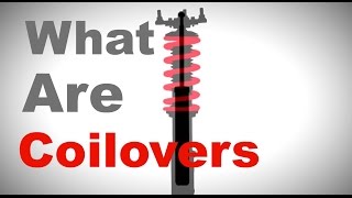 What Are Coilovers [upl. by Atram]