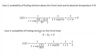 FermiDirac distribution in Arabic [upl. by Fortin]