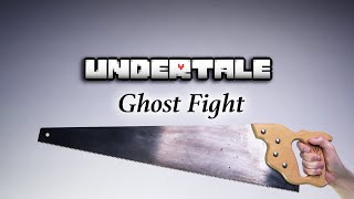 UNDERTALE  Ghost Fight [upl. by Yesoj]