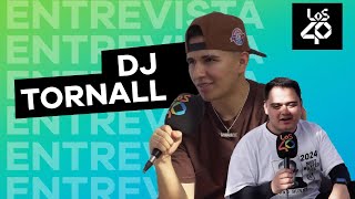 DJ Tornall el Dj colombiano que la está rompiendo en el mundo [upl. by Solokin171]