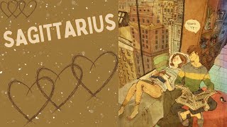 SAGITTARIUS🌸🤎SOMEONE TOLD THEM TO SHUT THE FU CK UP THEY IN LOVE WITH SAGITTARIUS [upl. by Iroak]