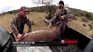 Texas Deer Hunting During The Rut [upl. by Bisset]