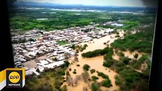 Desastres naturales por el fenómeno El Niño costero│RPP [upl. by Pietje997]