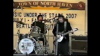 Fab Forever Gary Gibson Lennon Mike Streeto perform A Jay Skilton video at New Haven Ct 7107 [upl. by Soloman]