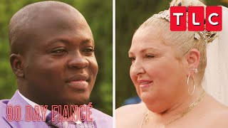 Michael and Angela The Journey So Far  90 Day Fiancé  TLC [upl. by Neelrihs]