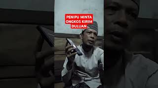 Penipu minta ongkos kirim duluan [upl. by Lyndel]