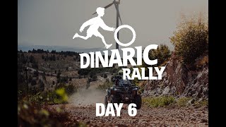 Dinaric Rally 2023 Day 6 [upl. by Philbin]