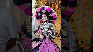 diademuertos altares catrinas festejosmexico [upl. by Anitan781]