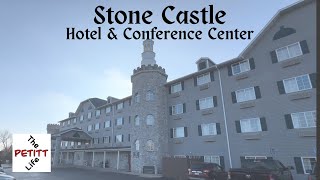 Stone Castle Hotel amp Conference Center Branson Missouri [upl. by Bondy325]