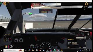 a little iracing [upl. by Nyliram884]