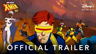 Marvel Animation’s XMen ‘97  Official Trailer  DisneyPlus Hotstar [upl. by Lemej774]