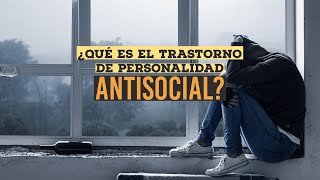 ¿Qué es el trastorno de la personalidad antisocial [upl. by Centonze987]