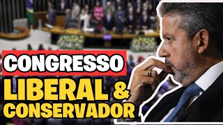 Lira CONTINUA chantagem quotO CONGRESSO NÃO É PROGRESSISTA DE ESQUERDA É LIBERAL E CONSERVADORquot [upl. by Corette461]