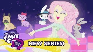 Equestria Girls  So Much More to Me Official Music Video [upl. by Adnohsed]