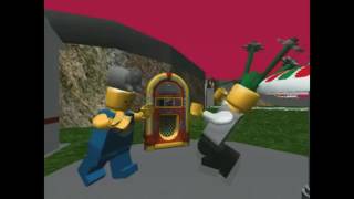 Lazy Game Reviews quotMy review of Lego Island summed upquot extended [upl. by Suzzy109]