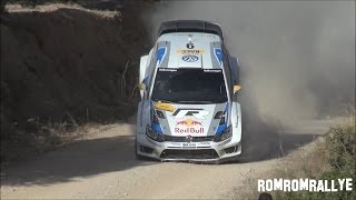 Rally RACC Catalunya  WRC Spain 2013 HD [upl. by Nnyluqcaj]