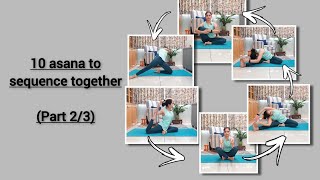 Yoga sequencing for new teachers 23 newyogateachers [upl. by Melc251]