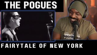 Kings FIRST TIME Reaction to Fairytale of New York ft Kirsty MacColl  A Mesmerizing Experience [upl. by Shipman905]