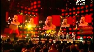 Calle 13  Latinoamerica  En Vivo En Viña Del mar  2011flv [upl. by Safoelc]