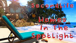 Second Life Homes In The Spotlight [upl. by Ayo819]