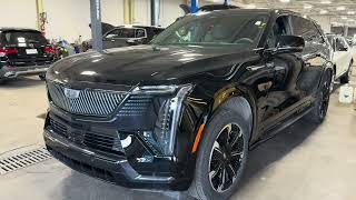 2025 Escalade IQ  Detailed tour [upl. by Annoyt]